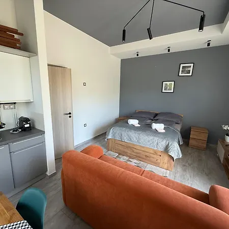 Ilk 3 Apartmán Balatonalmádi